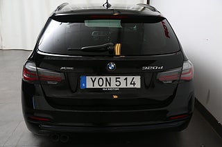 Kombi BMW 320D 28 av 28