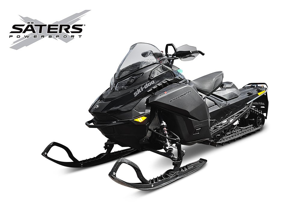 Ski-Doo Backcountry 146" 600R -25 *Momsad* 