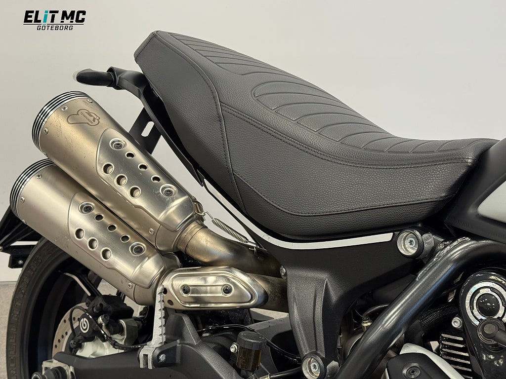 Ducati Scrambler 2021 - miniatyr 5
