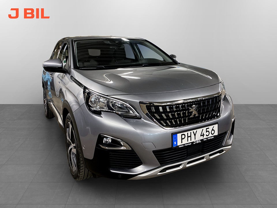 Bild på Peugeot 3008 Allure 1.2 PT 130hk Aut B-KAMERA CARPLAY