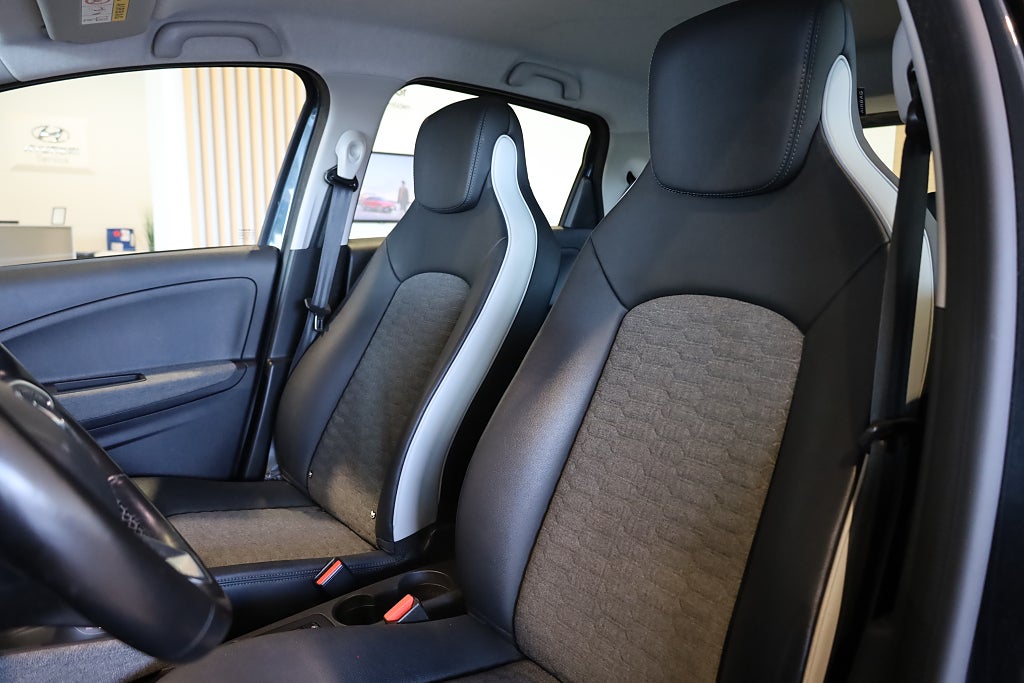 Renault Zoe R135 52 kWh Navi Kamera Blåtand Batterihyra