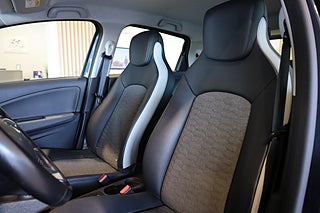 Halvkombi Renault Zoe 11 av 26