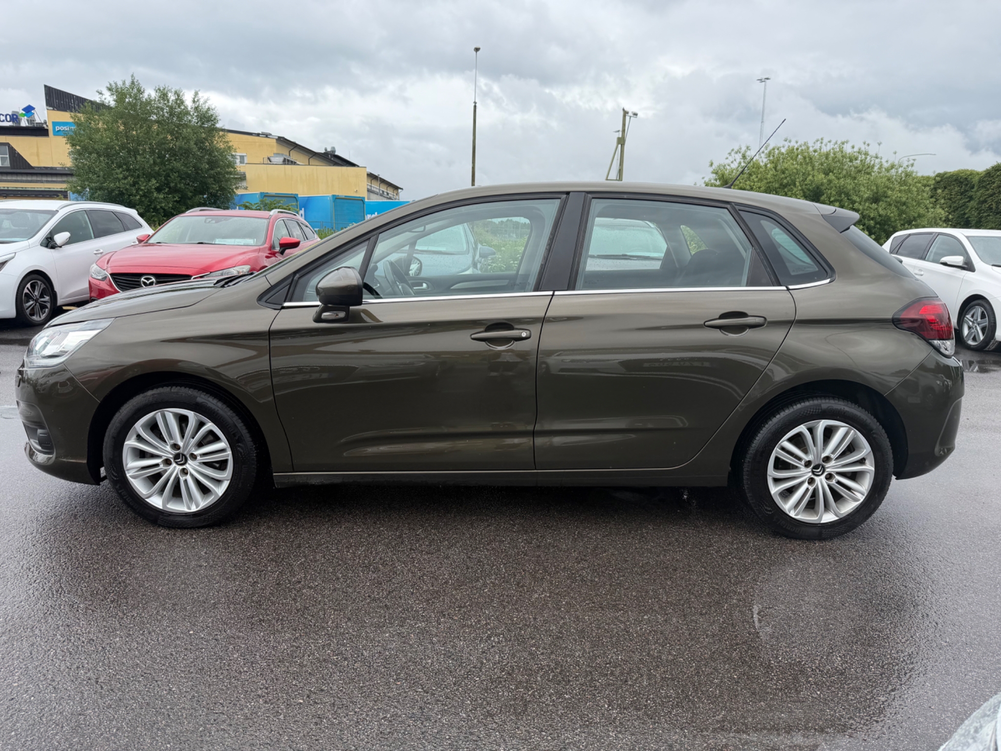 Citroen C4 1.2 e-THP EAT Euro 6 2015, bild 2/56
