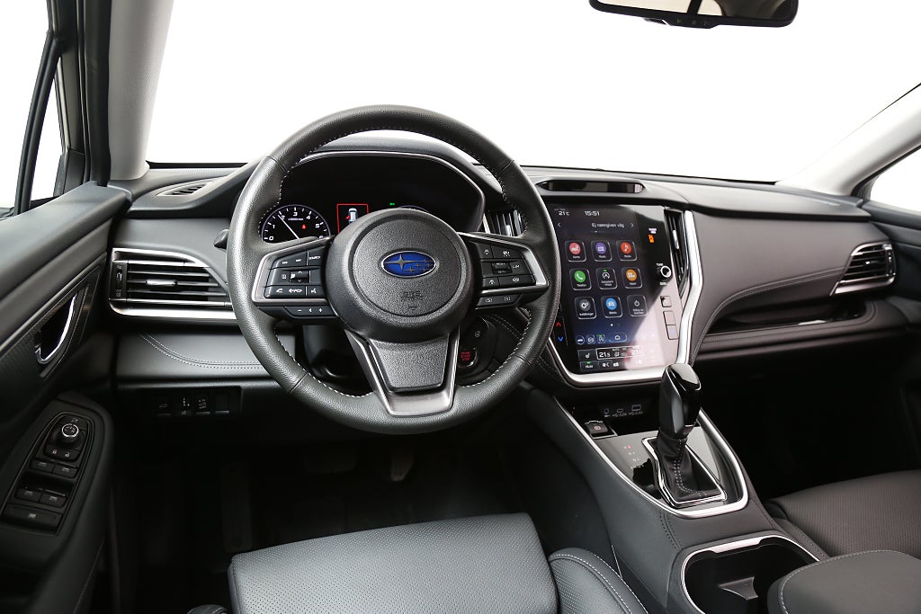 Subaru Outback 2.5 4WD XFuel Lineartronic Limited | Låg skatt 965kr/år 2024