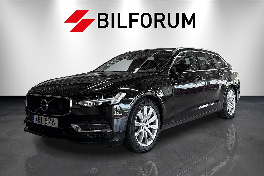 Volvo V90 T8 Twin Engine AWD Business Advanced / DRAG / NAVI