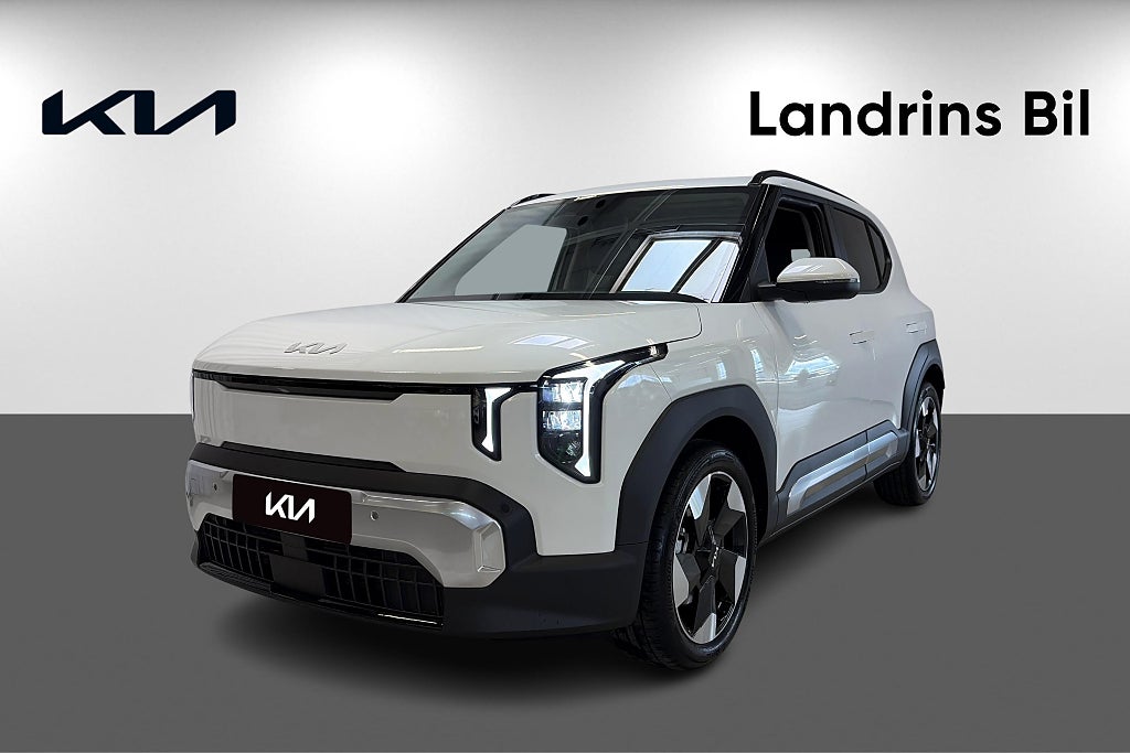 Kia EV2 42.2 kWh 146HK PLUS 4-Sits
