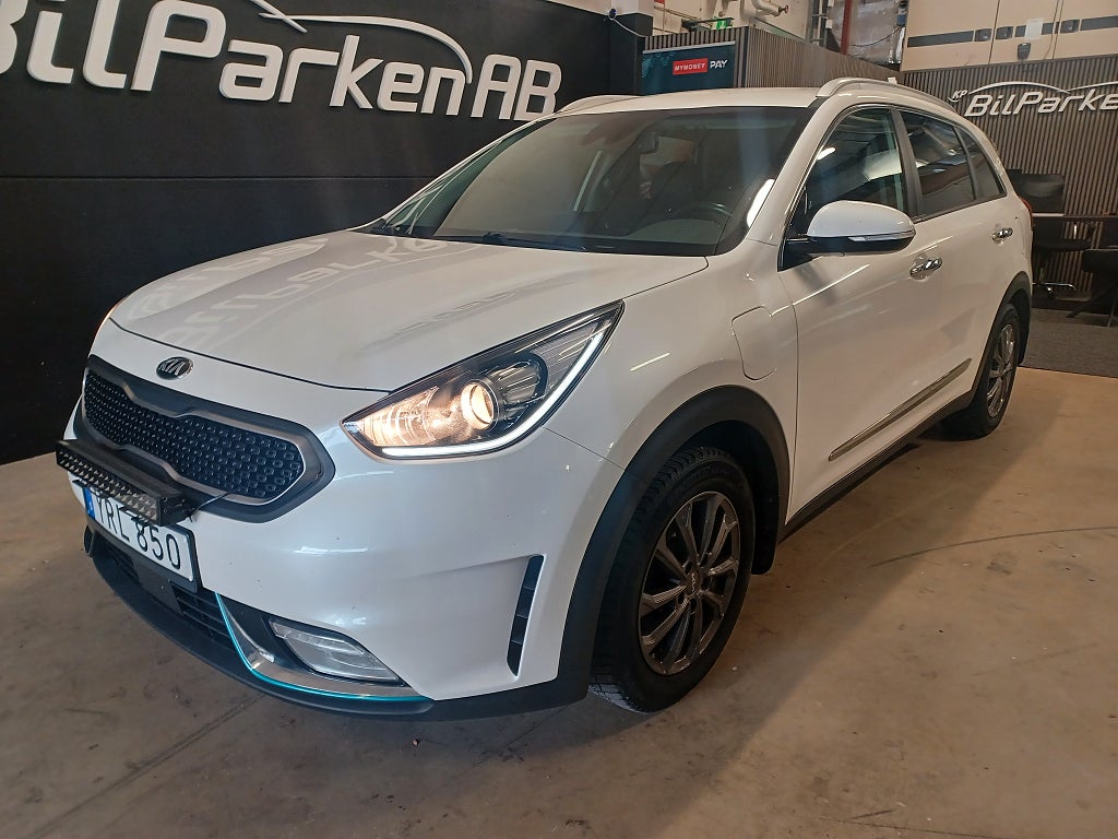 Kia Niro P-HEV DCT Advance Plus Euro 5,Drag
