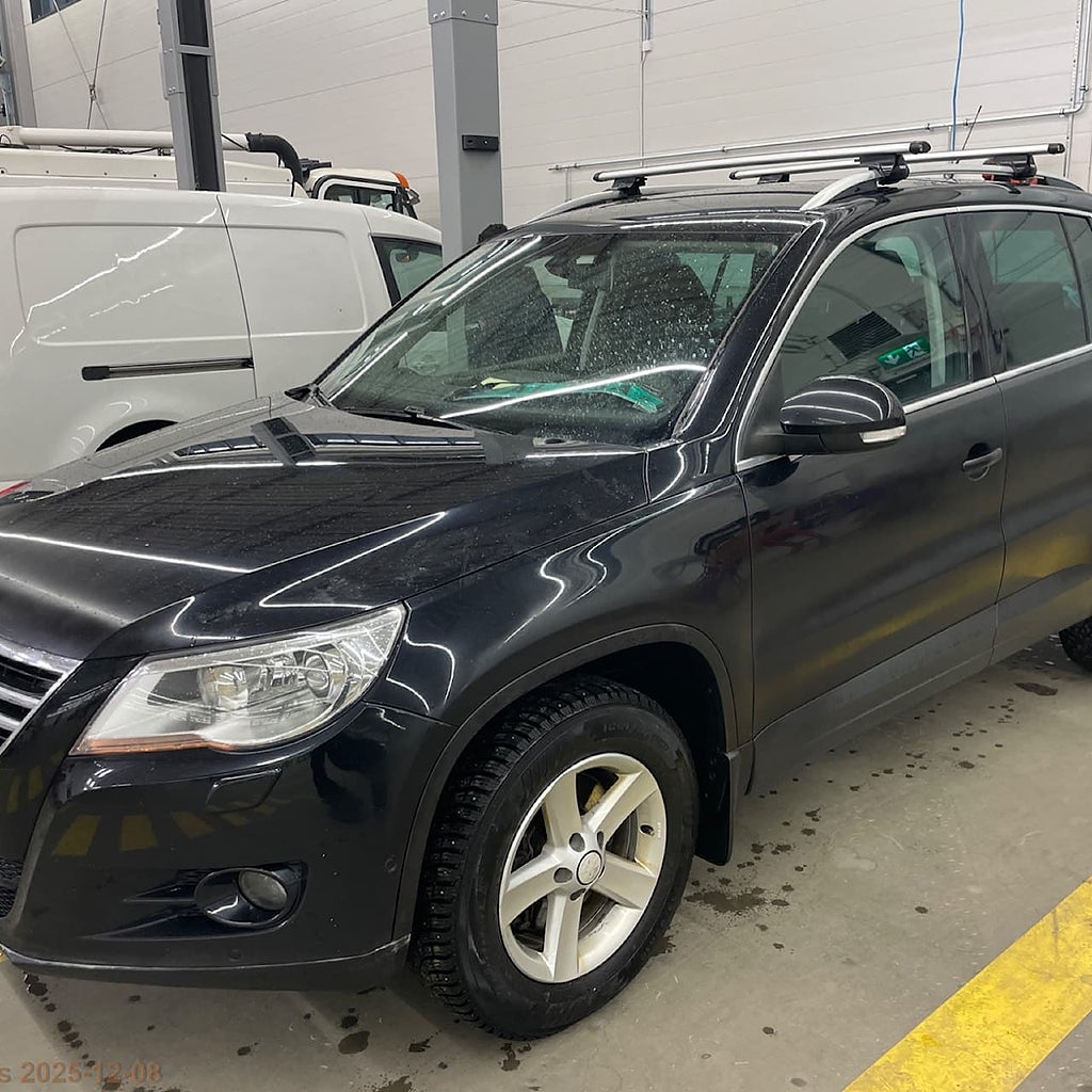 Volkswagen Tiguan 1.4 TSI 4Motion Sport & Style Euro 5