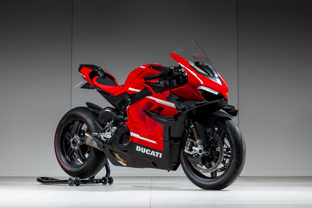 Ducati Superleggera V4 - No. 23 of 500