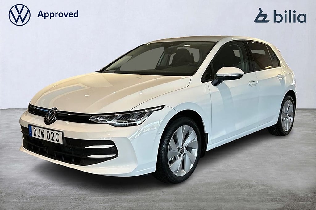 Volkswagen Golf Life 1,5 TSI 150hk