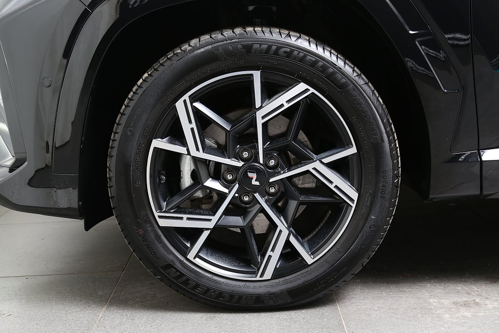 Hyundai Tucson N-Line Plug-in hybrid 4WD Dragkrok 360-kamera