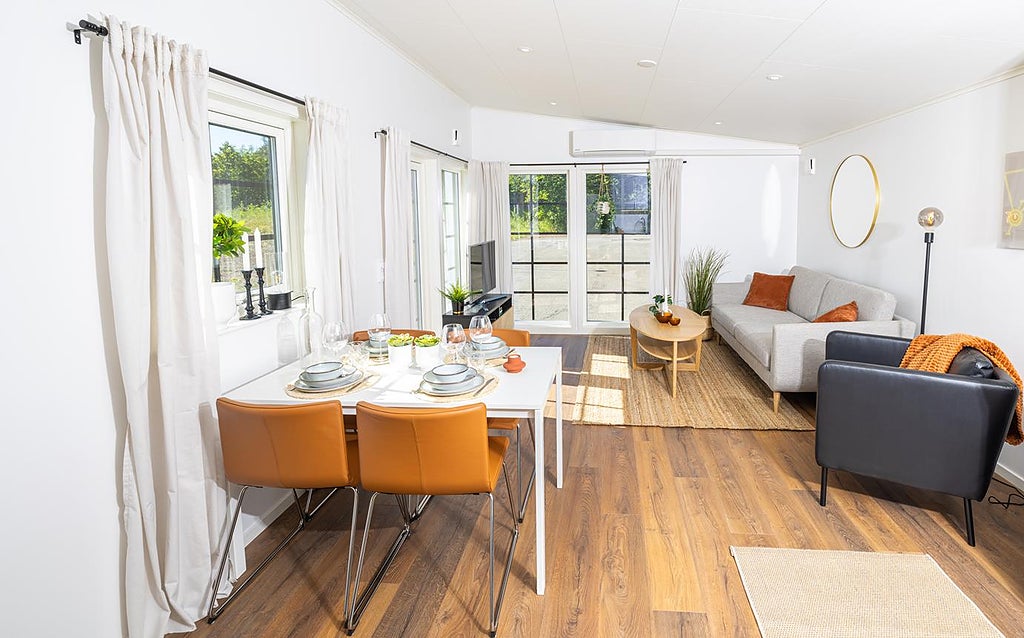 MNAB Vita huset 50 - svensktillverkad 