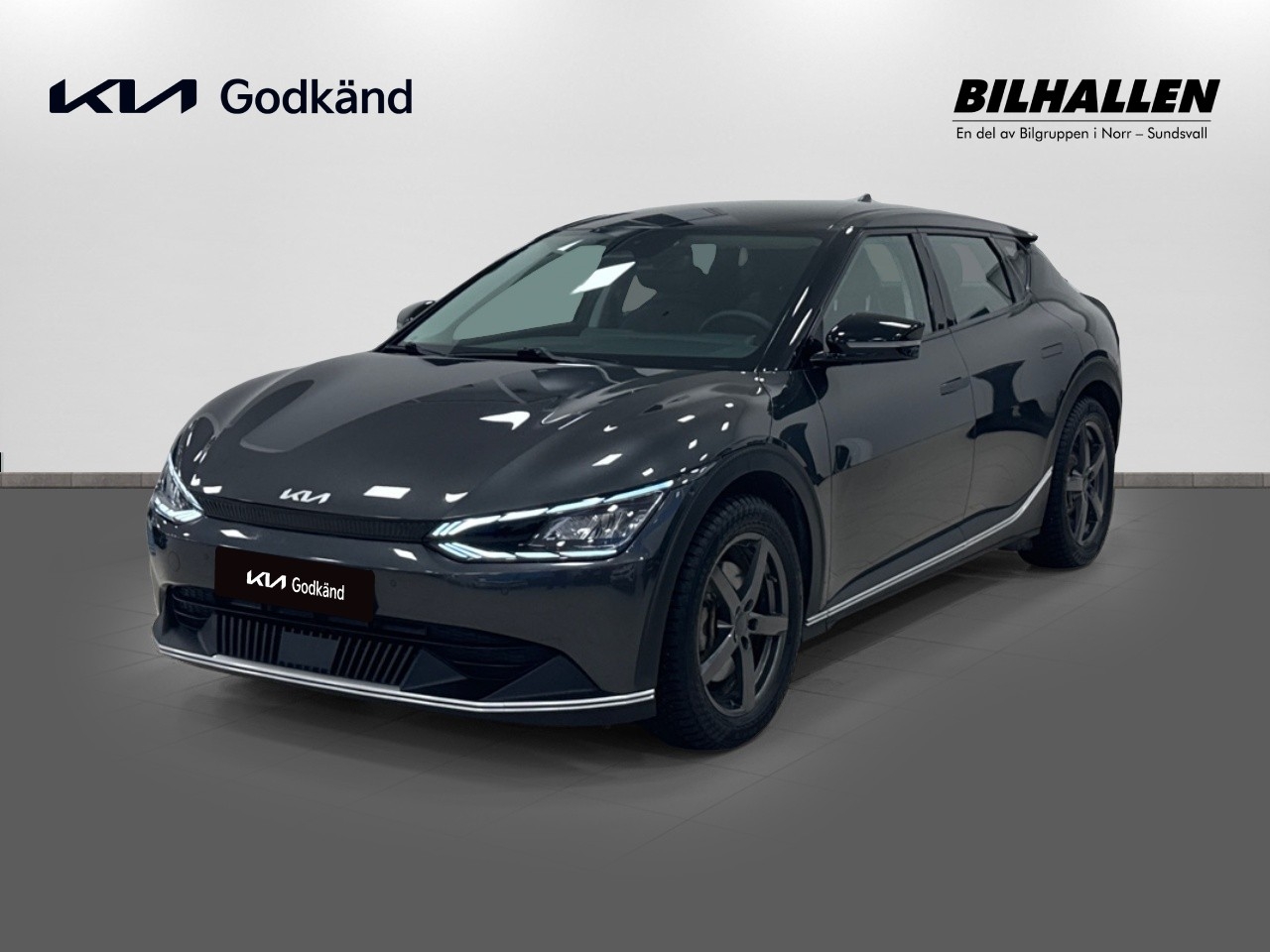Kia EV6 Plus AWD Long Range 2023, bild 6/10