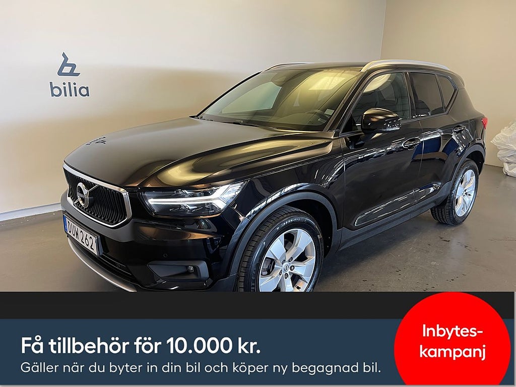 Volvo XC40 T5 AWD Momentum Intro Edition/ Bak kamera/ Nav...