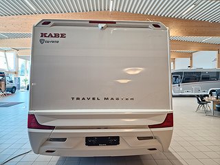 Husbil-halvintegrerad Kabe Novum 750 LGB 4 av 28