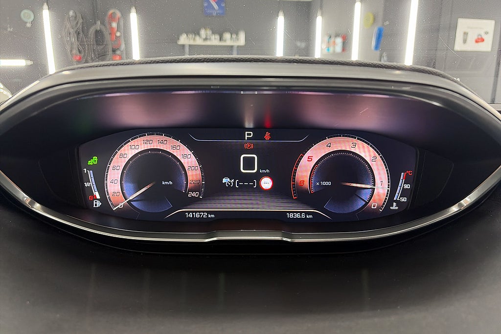 Peugeot 3008 2017