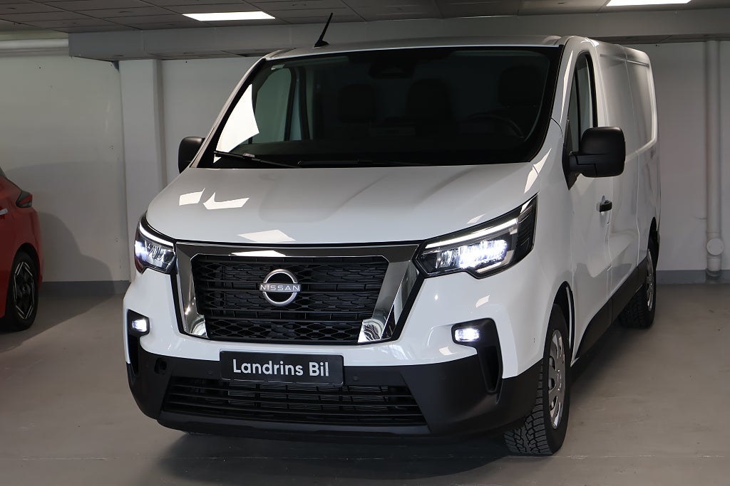Nissan Primastar L2H1 N-Connecta  2.0 dCi DCT 3.0t