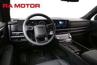 SUV Hyundai Santa Fe 9 av 18