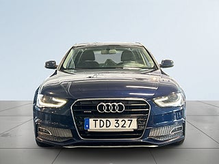 Audi A4 Avant 2.0 TDI S-Line Alpine Quattro Navi/Drag/Pano/MoK – bild 2