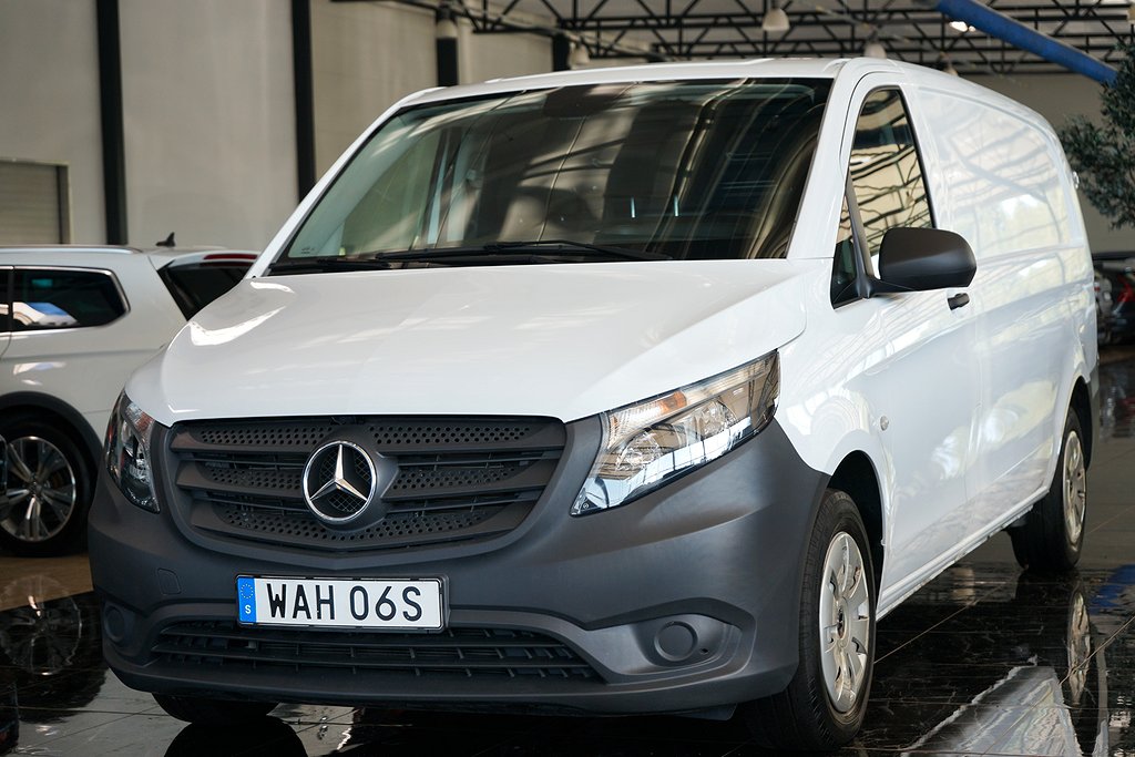 Mercedes-Benz Vito 110 CDI 2.8t Backkamera Drag 