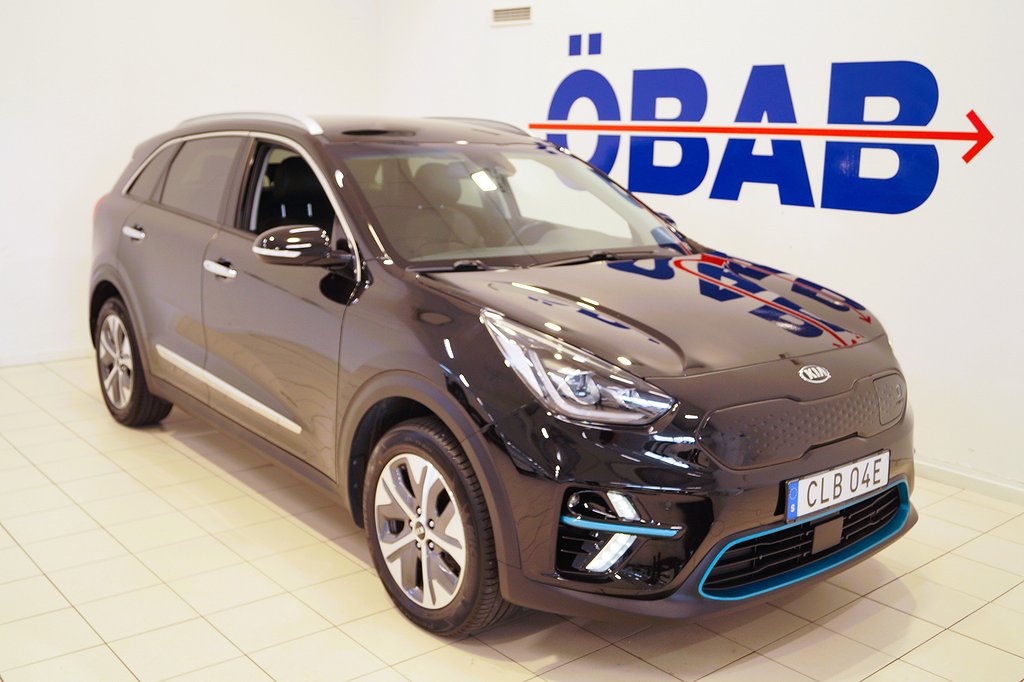 Kia E-Niro 64 kWh Advance Plus