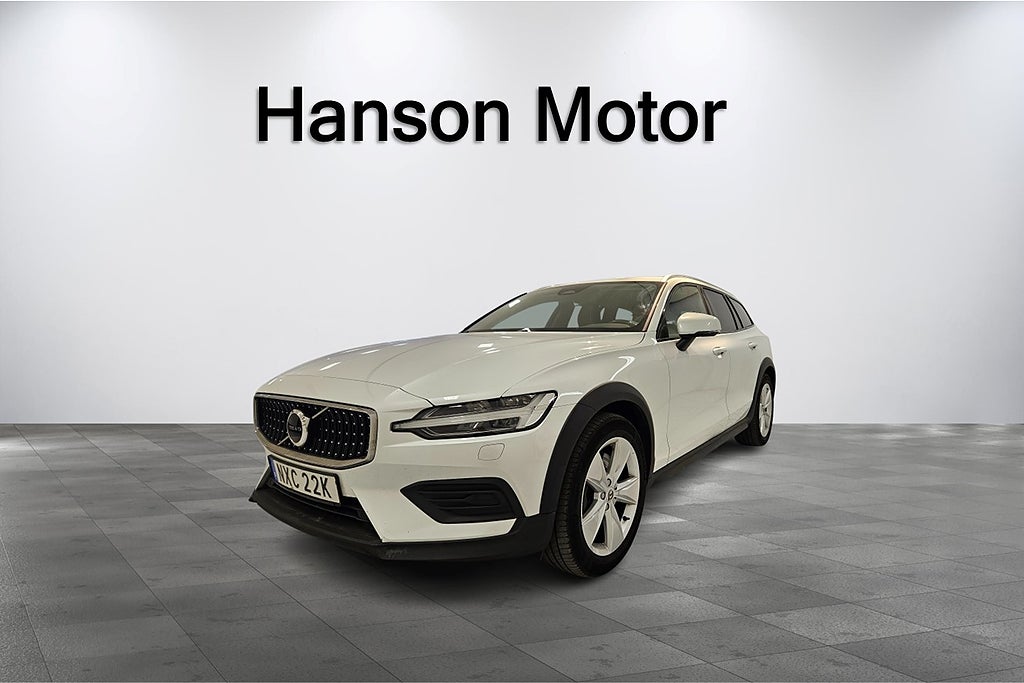Volvo V60 Cross Country B4 AWD Geartronic Core Euro 6