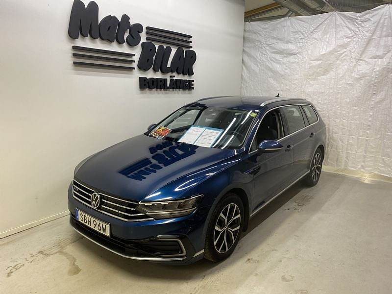 Volkswagen Passat GTE Plugin/Hybrid Automat