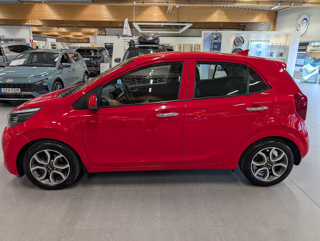 Kia Picanto 1.0 MPI Advance Kamera/SoV thumbnail