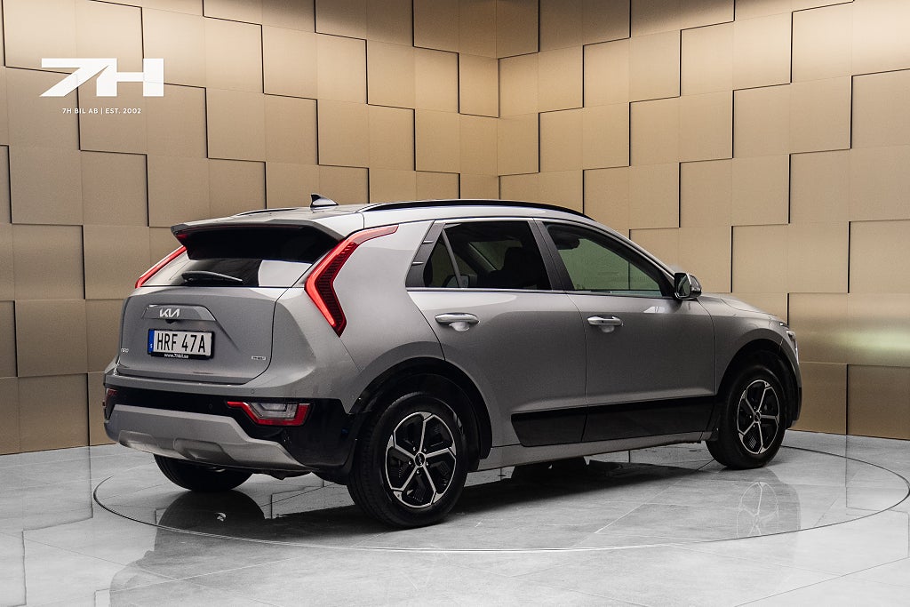 Kia Niro Plug-In-Hybrid Advance Plus / H&K / B.Kam / Vent.Säten