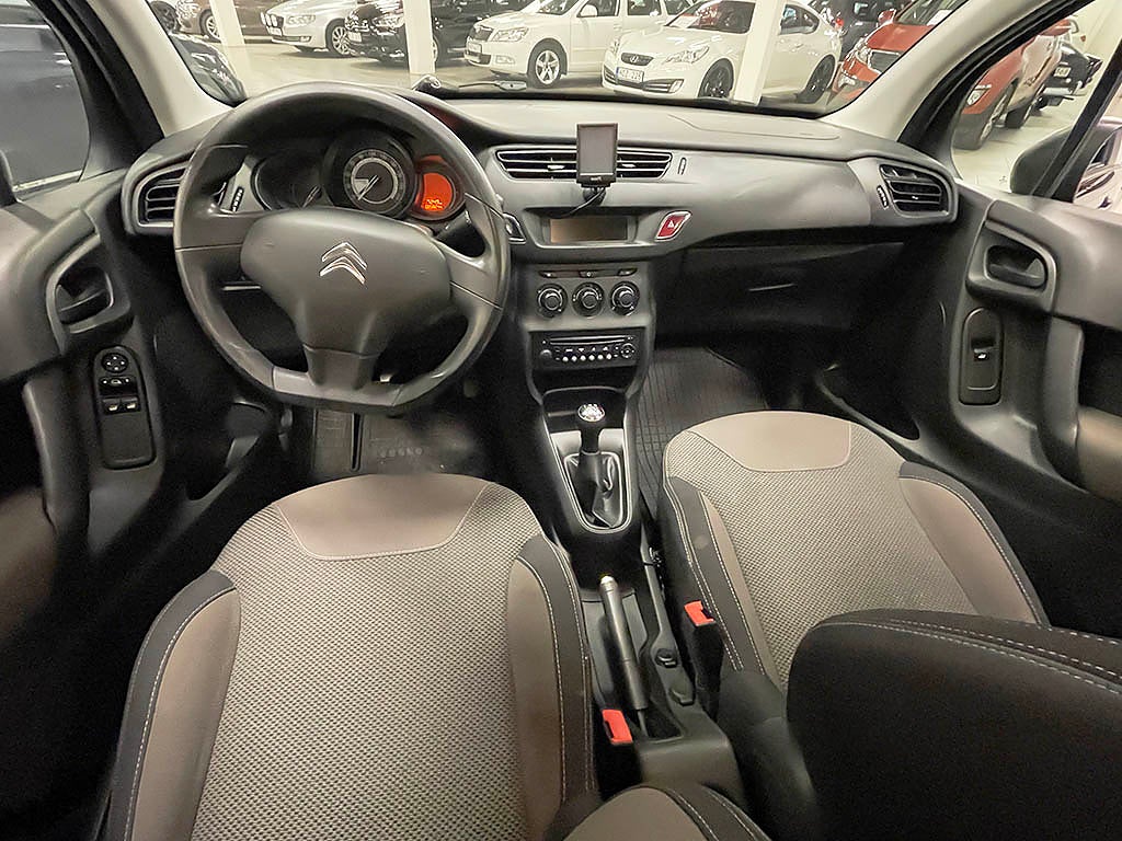Citroën C3 1,2 PureTech VTi 82Hk