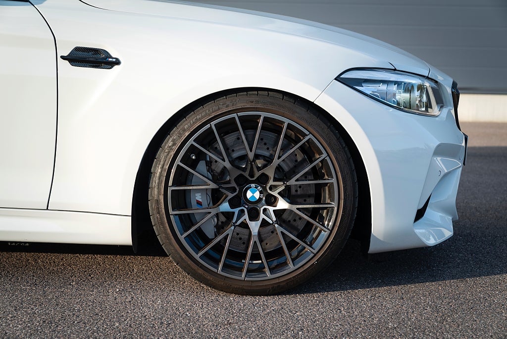 BMW M2 2019 - miniatyr 10