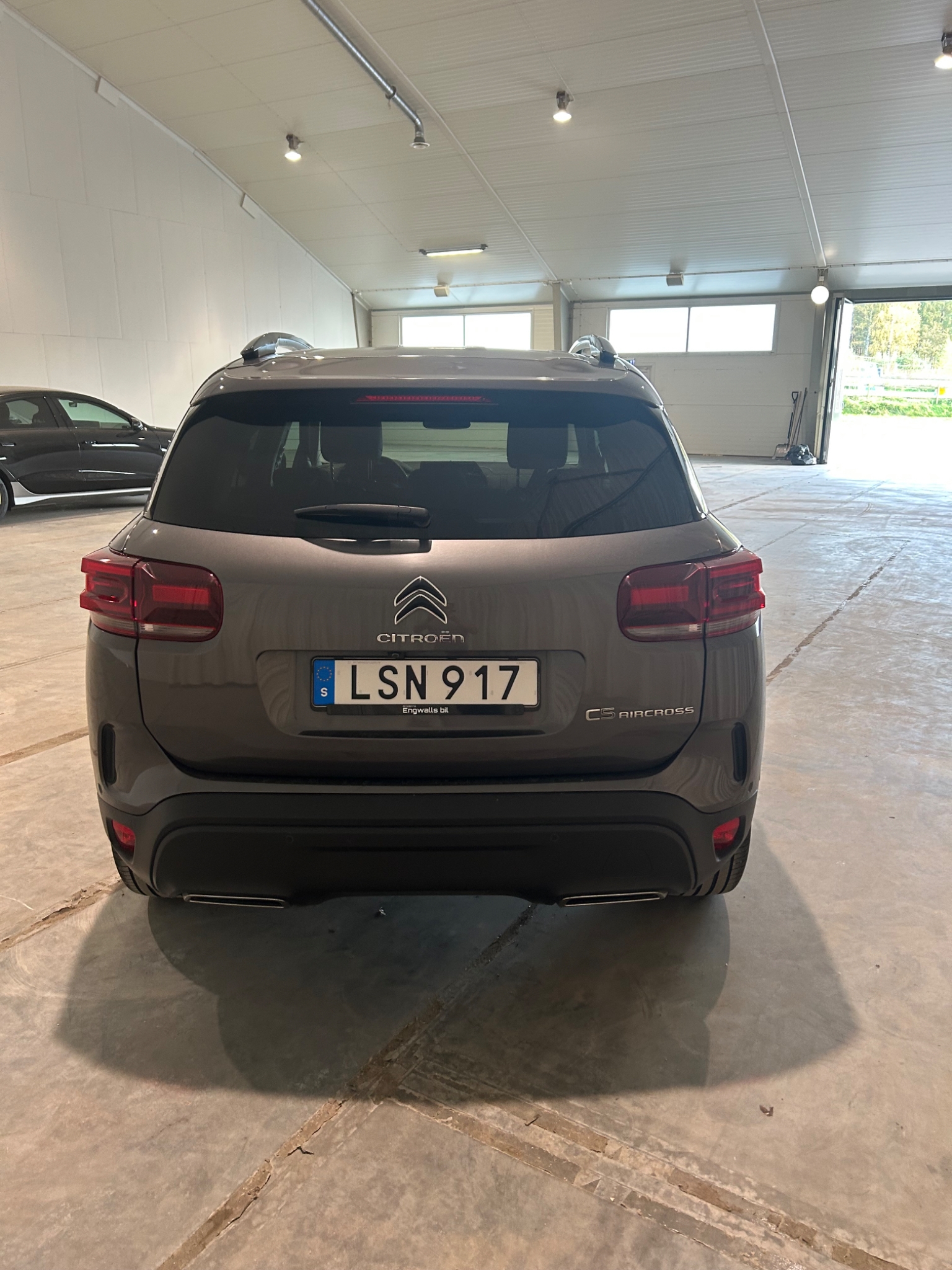 Citroen C5 Aircross 2023, photo 4/10