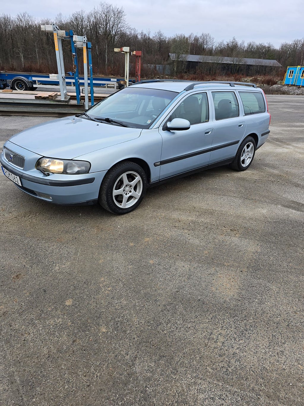 Volvo V70 2.4 T