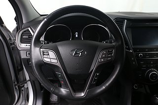 SUV Hyundai Santa Fe 7 av 18