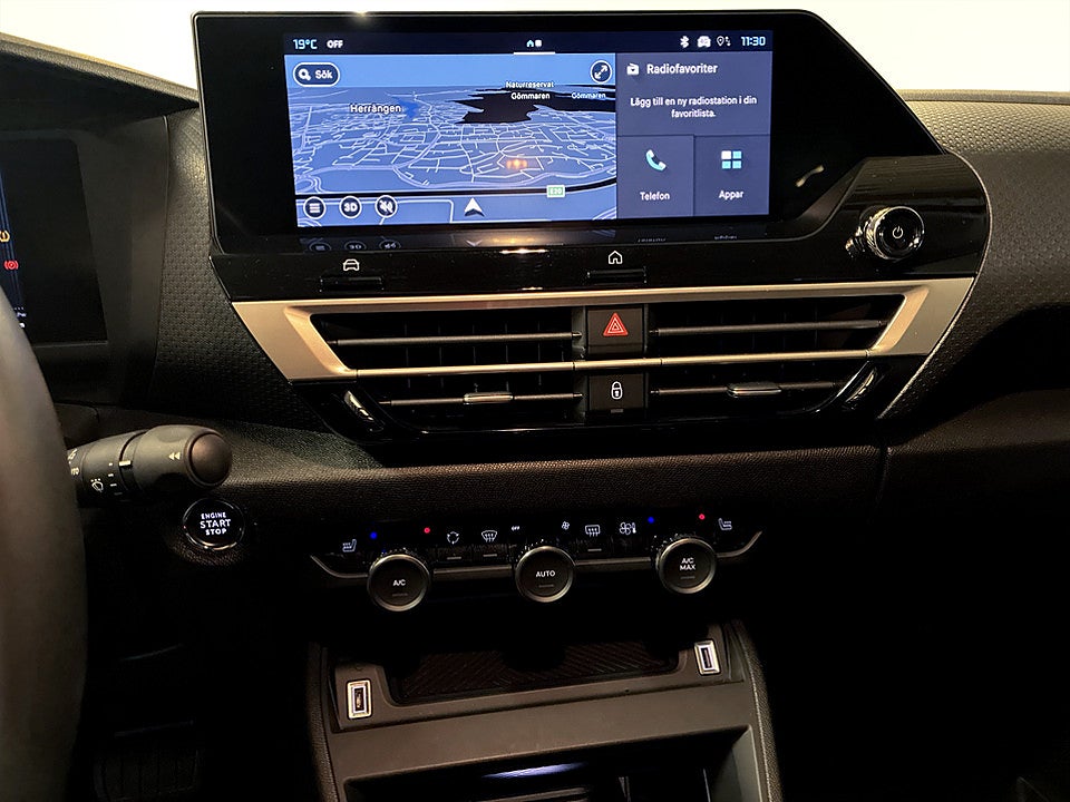 Bild på Citroën C4 Max Hybrid 145hk Aut CARPLAY NAVI