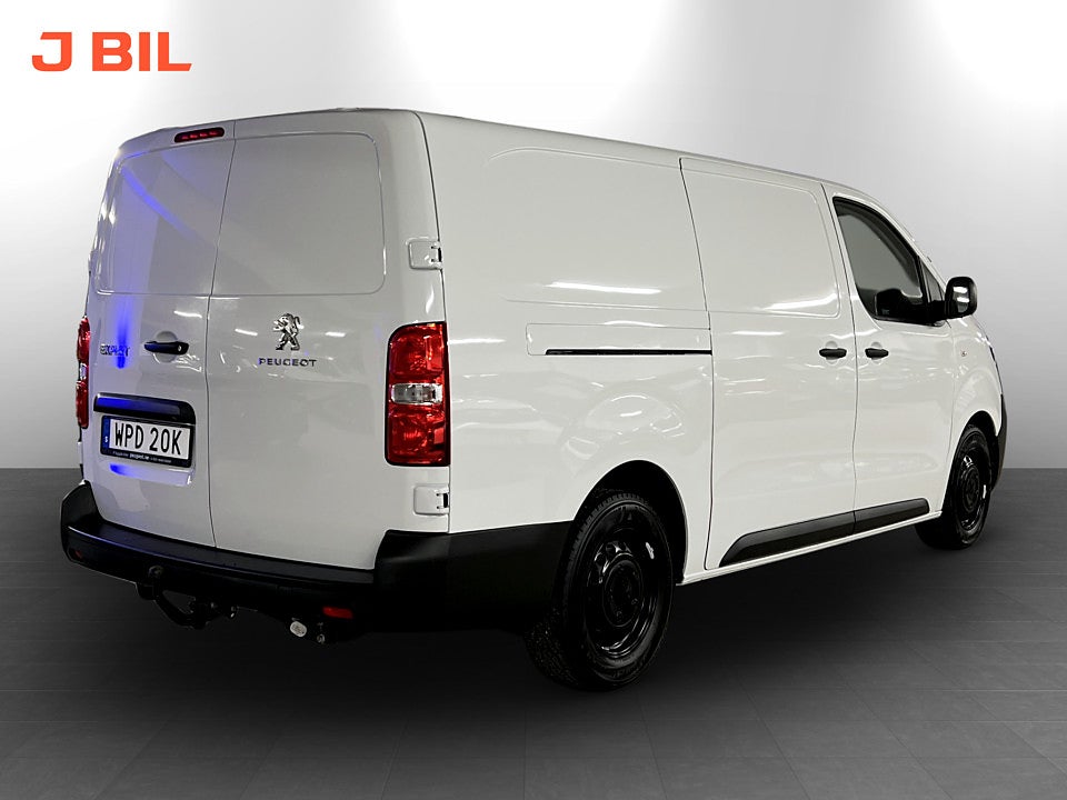 Bild på Peugeot Expert PRO 2.0 BHDi 145hk Aut L3 DRAG P-SENSORER