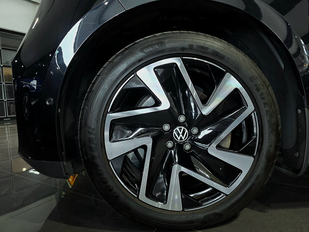 Volkswagen ID. Buzz 5-sits Comfort Plus, Pro, Style Plus Se Spec - bild 26