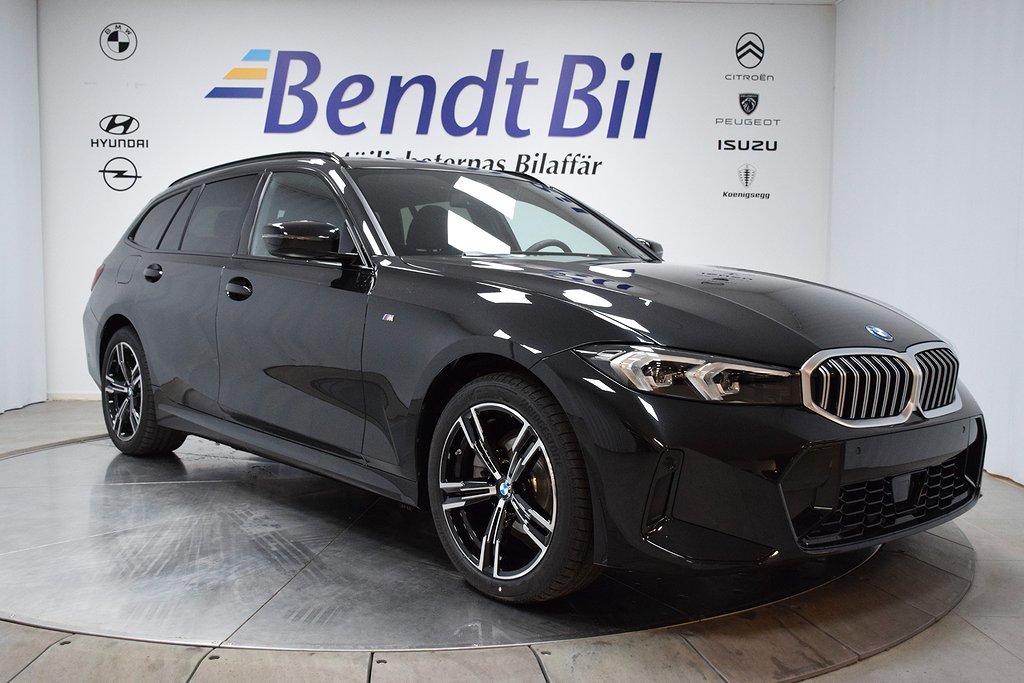 BMW 330e xDrive Touring/ M Sport Launch Edition / 0,95%