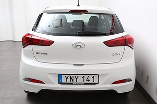 Halvkombi Hyundai i20 7 av 20