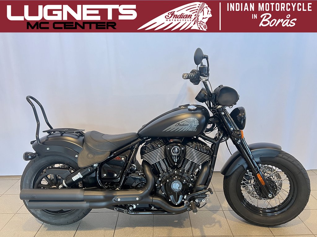 Indian Chief Bobber Dark Horse 