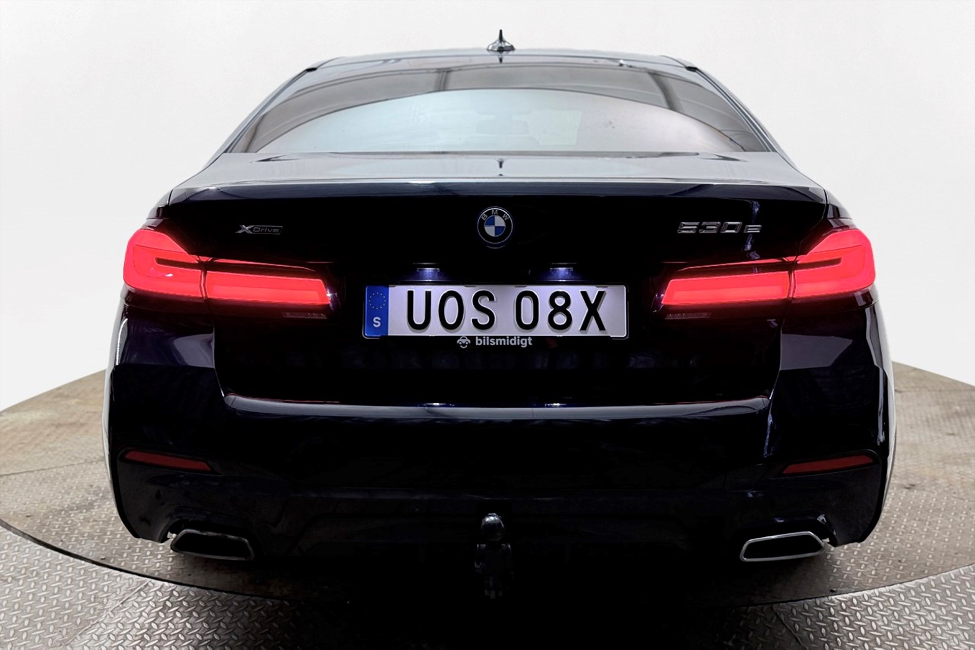 BMW 530 2023, bild 7/69