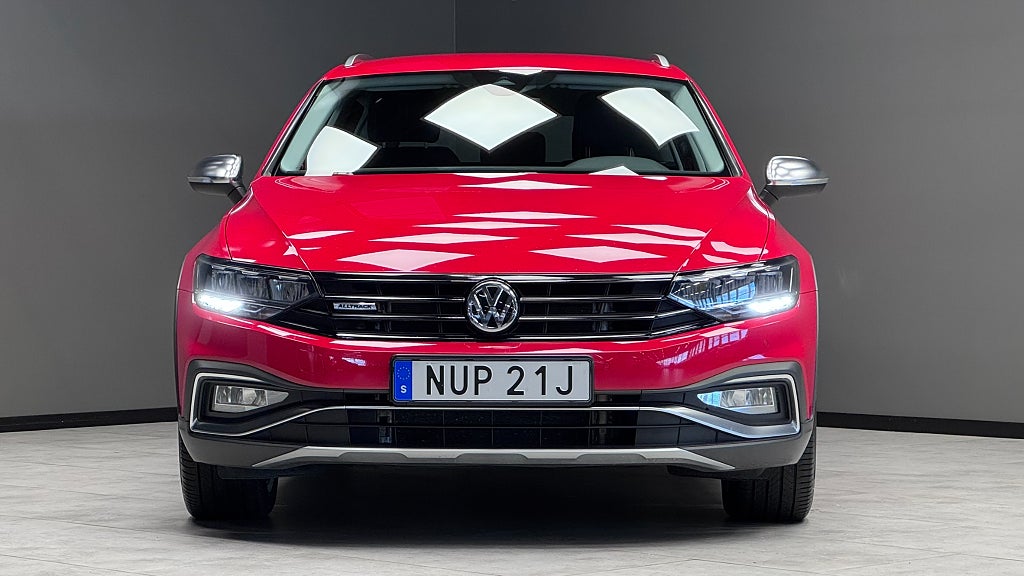 Volkswagen Passat Alltrack 2020 - miniatyr 21