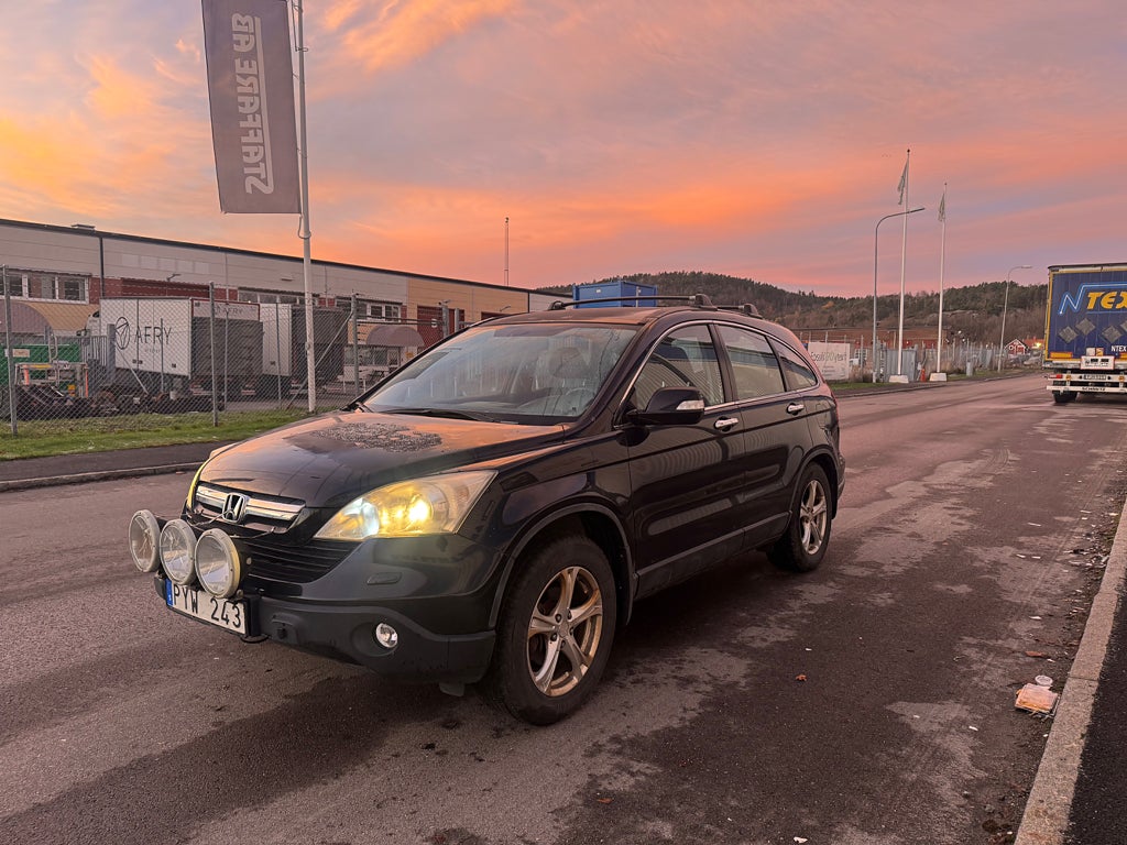 Honda CR-V 2.2 i-CTDi 4WD Euro 4