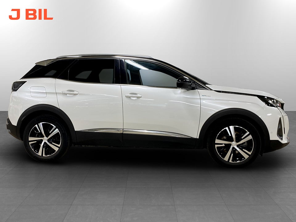 Bild på Peugeot 3008 GT PHEV 225hk Aut B-KAMERA CARPLAY