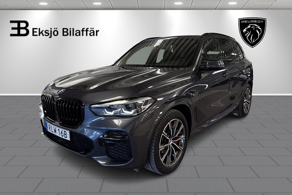 BMW X5 xDrive45e iPerformance Steptronic M Sport *Drag, HiFi *