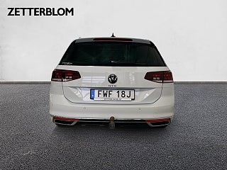 Kombi Volkswagen Passat 4 av 20