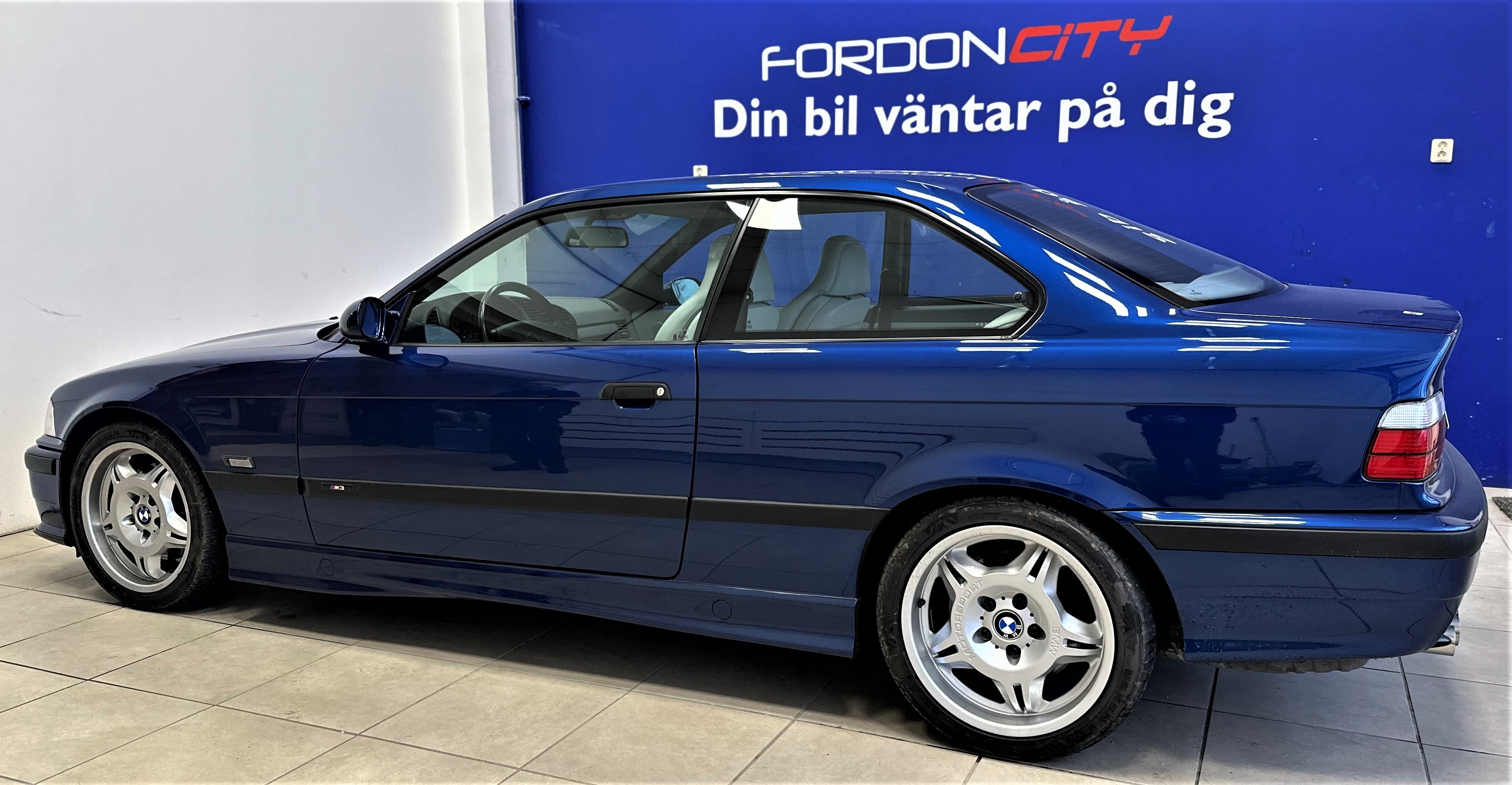 BMW M3 Coupé/3.0/E36 1995, bild 4/51