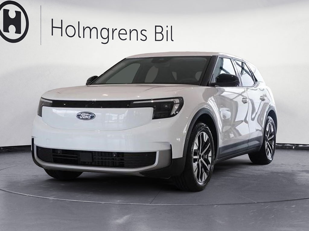 Ford Explorer 2,65% ränta Rwd, Long Range 286 hk 602 Km