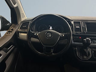 Volkswagen Multivan 2.0 TDI 4M Highline Black Edition S&V-hjul/UNIK SE UTR – bild 9