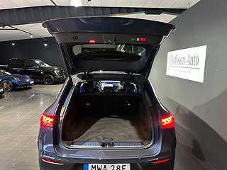 SUV Mercedes-Benz EQE 15 av 15